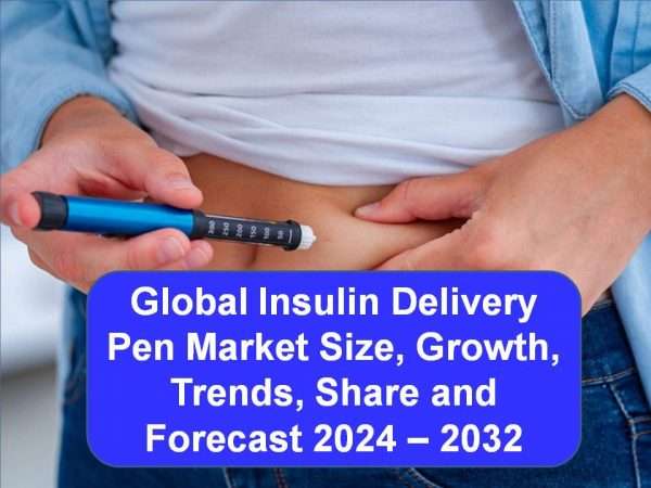 insulin delivery pen